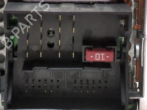 Radio PEUGEOT 207 (WA_, WC_) 1.4 HDi | BP27696099E6 
