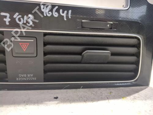 Middle console VW GOLF VII Variant (BA5, BV5) 2.0 GTD | BP23927892I22 