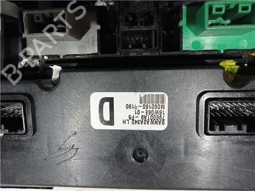 Climate control HONDA CIVIC IX (FK) 1.6 i-DTEC (FK3) | BP23917918I5 