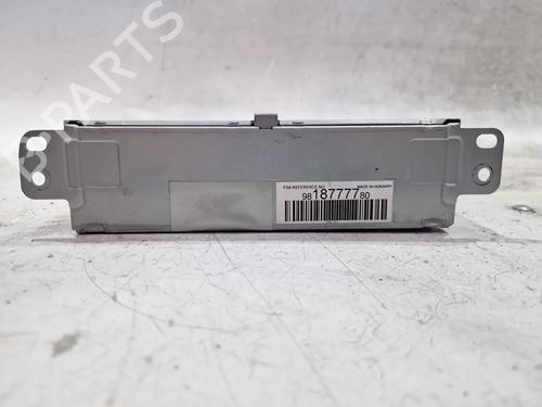 Used Radio CITROËN JUMPY III Van (V_) 1.6 BlueHDi 95 (95 hp) 29526463