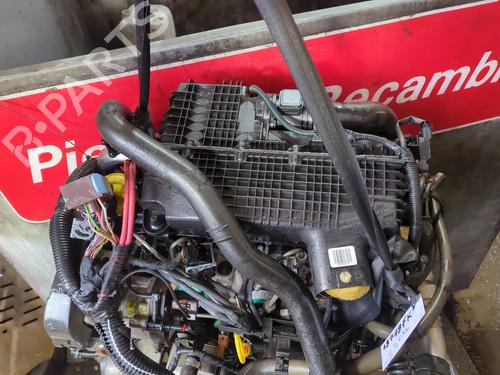 Engine DACIA LOGAN MCV (KS_) 1.5 dCi (KS0W) | BP26455160M1 