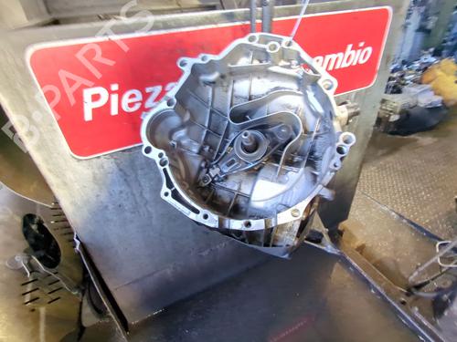 Used Gearbox AUDI A6 C5 (4B2, 4B4) 2.5 TDI (150 hp) 32424571