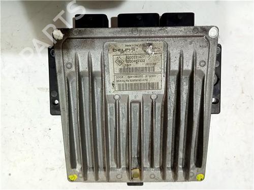 Used Electronic module RENAULT CLIO III Grandtour (KR0/1_) 1.2 16V (KR0P) (101 hp) 23907263