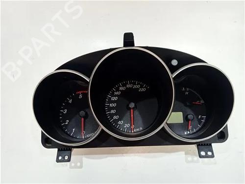 Kombiinstrument MAZDA 3 Saloon (BK) 2.0 MZR-CD (BK12) (143 hp) 23910421