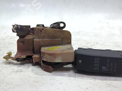 Used Front left lock Front left lock OPEL CORSA B (S93) 1.2 i (F08, F68, M68) (45 hp) 39980966 39980966