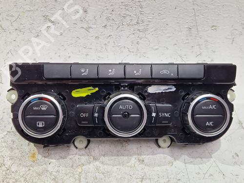 Commande Chauffage VW PASSAT B7 (362) 2.0 TDI (140 hp) 33170702
