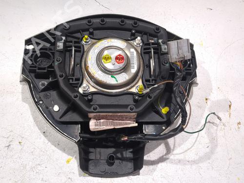 Førerens kollisjonspute NISSAN QASHQAI / QASHQAI +2 I (J10, NJ10, JJ10E) 2.0 dCi | BP23902504C9 