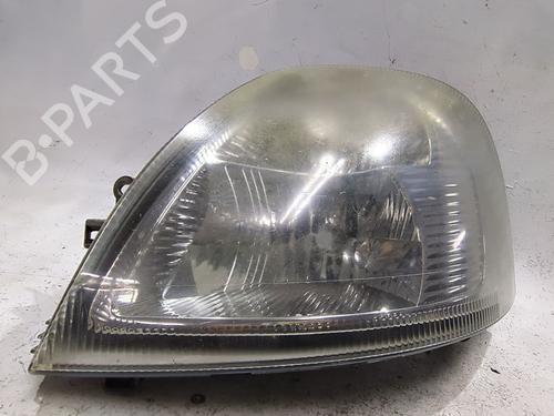 Used Left headlight RENAULT MASTER II Van (FD) 2.5 dCi (FD01, FD02, FD21, FD22, FD31, FD32, FD3Y, FD71,... (120 hp) 32009644