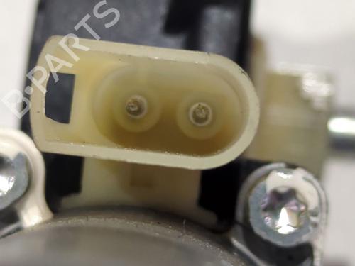 Right front window motor FORD FIESTA V (JH_, JD_) 1.4 TDCi | BP25718272E20 