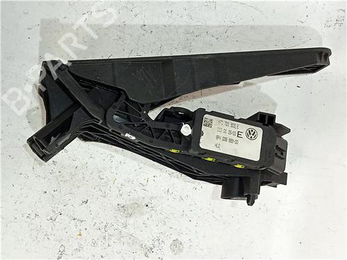 Used Pedal VW TOURAN (1T1, 1T2) 1.9 TDI (105 hp) 23907835