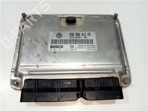 Used Electronic module SEAT TOLEDO II (1M2) 1.9 TDI (110 hp) 23915403