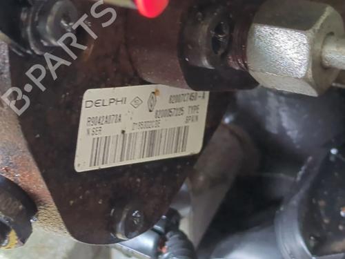 Engine DACIA LOGAN MCV (KS_) 1.5 dCi (KS0W) | BP26455160M1 