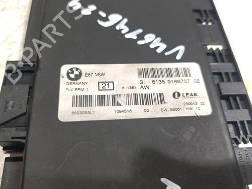 Electronic module BMW 1 (E81) 118 i | BP40062997M83 - Image 2