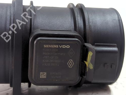 Mass air flow sensor RENAULT SCÉNIC II (JM0/1_) 1.5 dCi (JM1E, JM16) | BP37713079M95  - Image 5