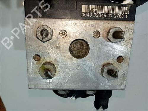 ABS pump MERCEDES-BENZ A-CLASS (W168) A 170 CDI (168.009, 168.109) | BP23931171M43 