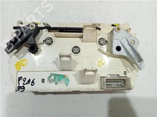 AC-Styringsenhed/Manøvreenhed PEUGEOT 206 Hatchback (2A/C) 1.4 HDi eco 70 | BP23933116I5 