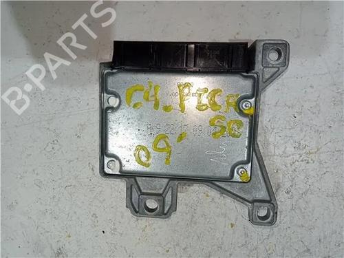 Airbag styreenhed CITROËN C4 Picasso I MPV (UD_) 1.6 HDi | BP23906623M53 