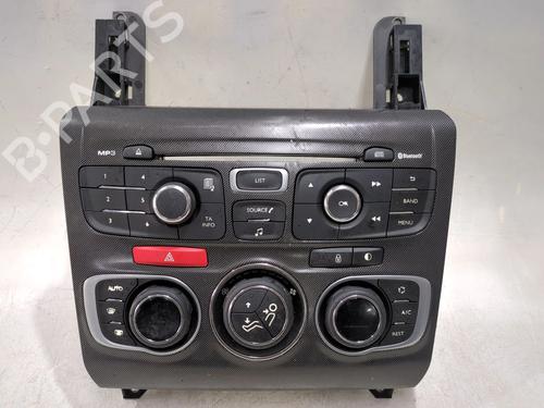 Commande Chauffage CITROËN C4 II (NC_) 1.6 HDi 115 (114 hp) 26613004