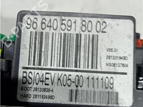 Fuse box PEUGEOT 308 I (4A_, 4C_) 1.6 HDi | BP23930300E1 