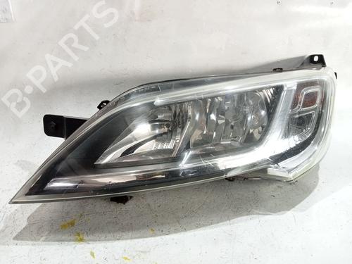 Used Left headlight Left headlight FIAT DUCATO Van (250_) 130 Multijet 2,3 D (131 hp) 36516059 36516059