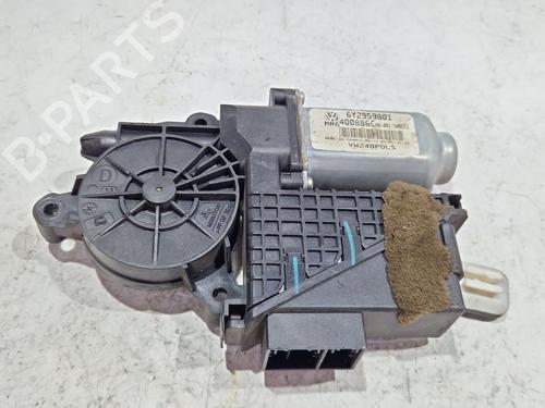 Right front window motor VW POLO IV (9N_, 9A_) 1.4 TDI | BP30192789E20 