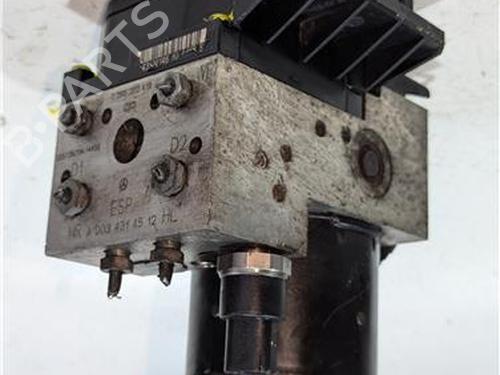 Used ABS pump MERCEDES-BENZ A-CLASS (W168) A 190 (168.032, 168.132) (125 hp) 23924959