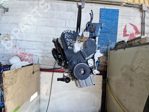 Motor Motor CITROËN XSARA PICASSO (N68) 2.0 HDi (90 hp) 39647355 39647355