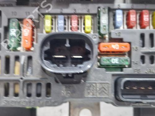 Fuse box PEUGEOT 407 Coupe (6C_) 2.7 HDi | BP29998787E1 - Image 4