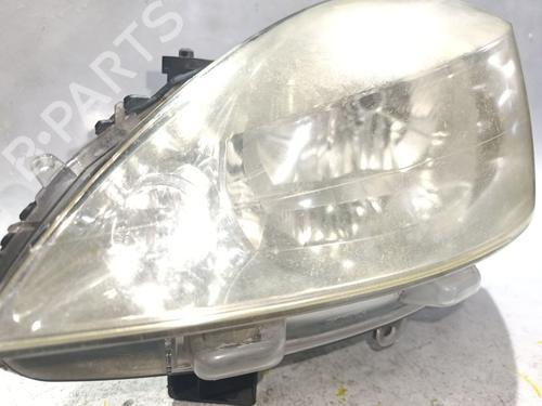 Left headlight PEUGEOT PARTNER Box Body/MPV | BP39950159C28 - Image 10