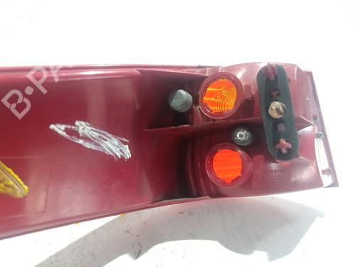 Right taillight PEUGEOT 607 (9D, 9U) 2.0 HDI | BP39638094C35  - Image 5