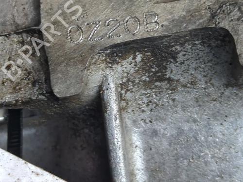 Gearbox NISSAN ALMERA II (N16) 2.2 dCi | BP26975405M3 