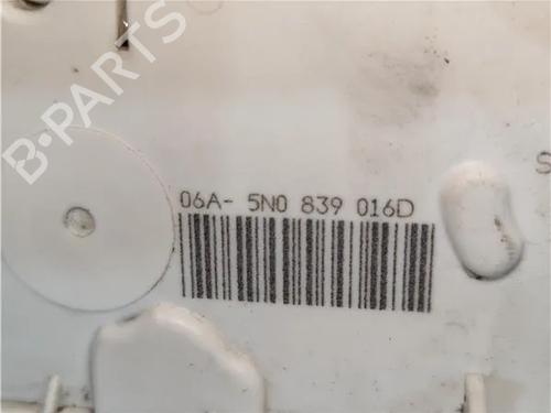 Front right lock VW TIGUAN (5N_) 2.0 TDI 4motion | BP23925372C97 