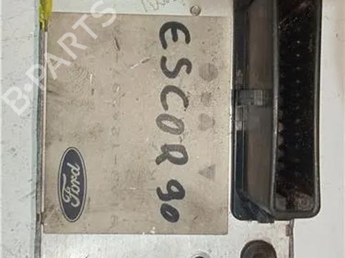 Used Electronic module FORD ESCORT IV (GAF, AWF, ABFT) 1.6 i (90 hp) 23907336