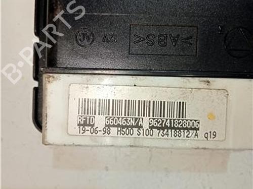 Climate control CITROËN XANTIA (X1_, X2_) 1.9 D | BP29754200I5