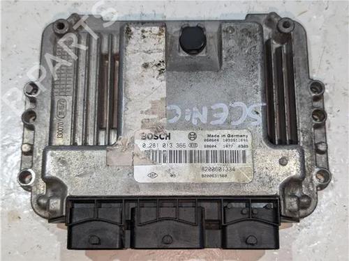 Used Electronic module RENAULT SCÉNIC I MPV (JA0/1_, FA0_) 1.9 dCi (JA05, JA1F) (102 hp) 23924358