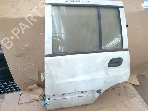 Used Left rear door Left rear door SSANGYONG MUSSO SPORTS 2.9 D 4x4 (120 hp) 39981094 39981094