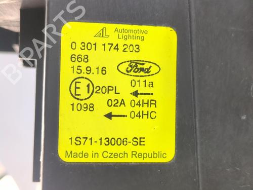 Left headlight FORD MONDEO III (B5Y) 2.0 16V TDDi / TDCi | BP33931197C28 - Image 7