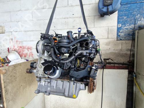 Engine PEUGEOT 307 Break (3E) 1.6 HDi 110 | BP40009336M1 - Image 2