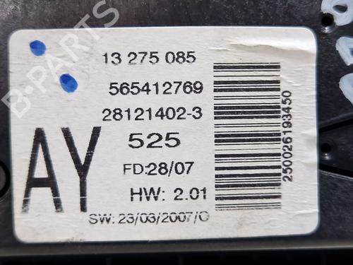 Display monitor OPEL ASTRA H TwinTop (A04) 1.9 CDTi (L67) | BP29876518C48