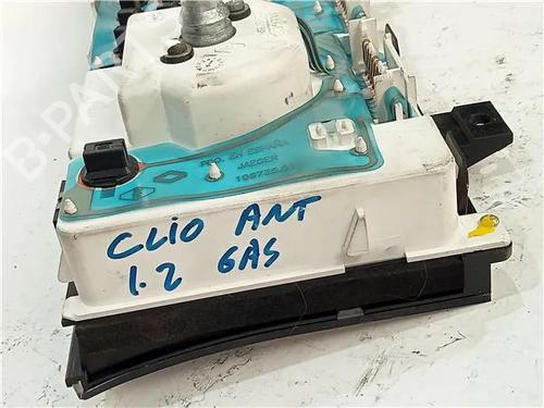 Cockpit RENAULT CLIO II (BB_, CB_) 1.2 16V (BB05, BB0W, BB11, BB27, BB2T, BB2U, BB2V, CB05,... | BP23910890C47 