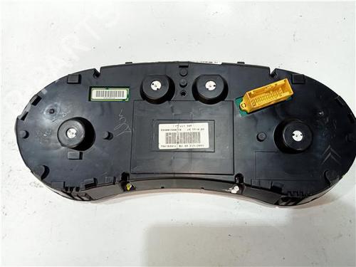 Instrument cluster PEUGEOT 308 I (4A_, 4C_) 1.6 HDi | BP23907425C47 