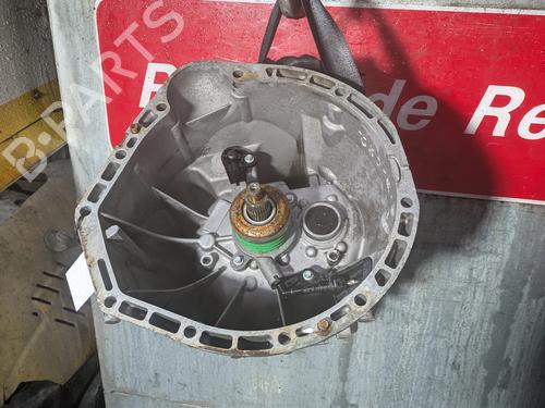 Used Gearbox MERCEDES-BENZ C-CLASS (W203) C 220 CDI (203.006, 203.008) (143 hp) 23902187