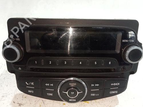 Radio OPEL CORSA E (X15) 1.3 CDTI (08, 68) | BP36518527E6  - Image 6