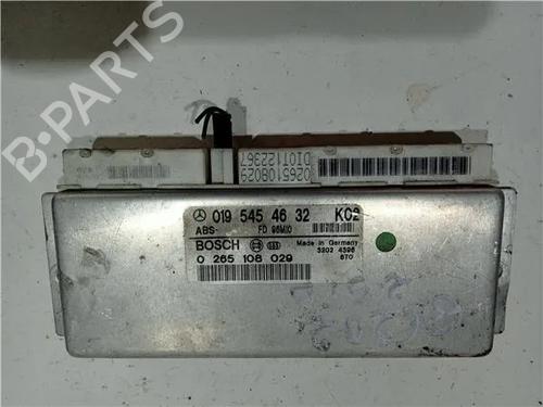 Used Electronic module MERCEDES-BENZ C-CLASS (W202) C 220 D (202.121) (95 hp) 23930945