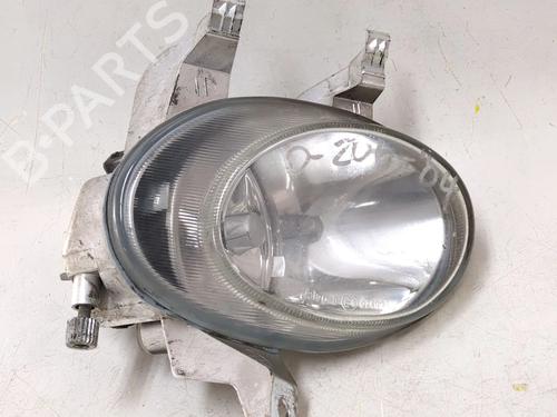Højre foran tåkelykt PEUGEOT 206 Hatchback (2A/C) 1.4 16V (88 hp) 26206546