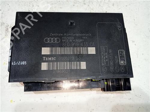 Module électronique AUDI A4 B6 (8E2) 1.9 TDI quattro (130 hp) 23917219