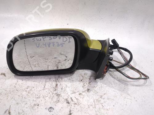 Used Left mirror Left mirror PEUGEOT 307 Break (3E) 1.6 HDi 110 (109 hp) 34624259 34624259