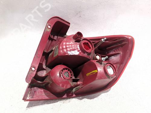 Left taillight HYUNDAI GETZ (TB) 1.1 | BP31093002C34