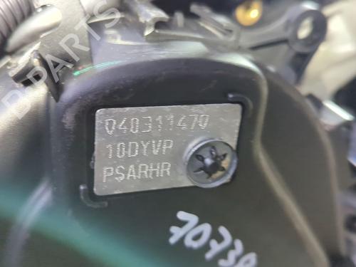 Engine CITROËN C5 III (RD_) 2.0 HDi (RDRHD8, RDRHDJ, RDRHR8, RDRHRJ) | BP33691143M1 - Image 6