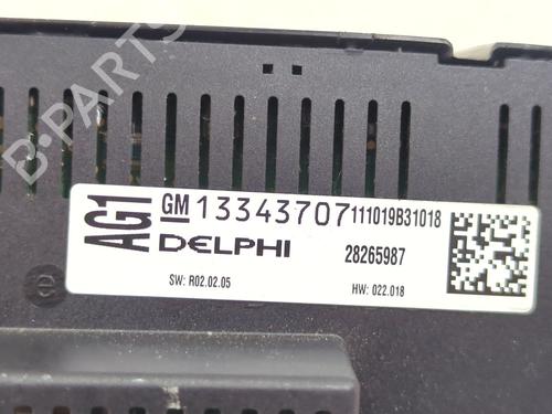 Climate control OPEL ASTRA J GTC | BP39048757I5 - Image 5